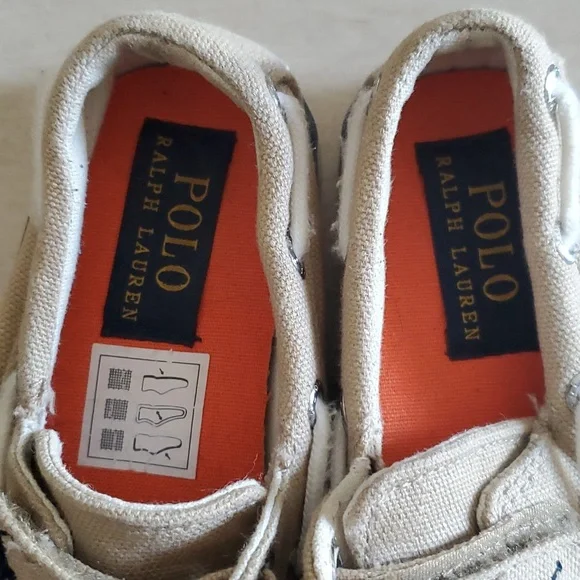 Children's Polo shoes size 10.5 - Picture 2 of 4
